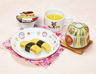 お子さますしセット